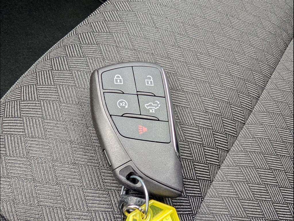 New 2026 Sterling Gray Metallic Chevrolet RST image 24