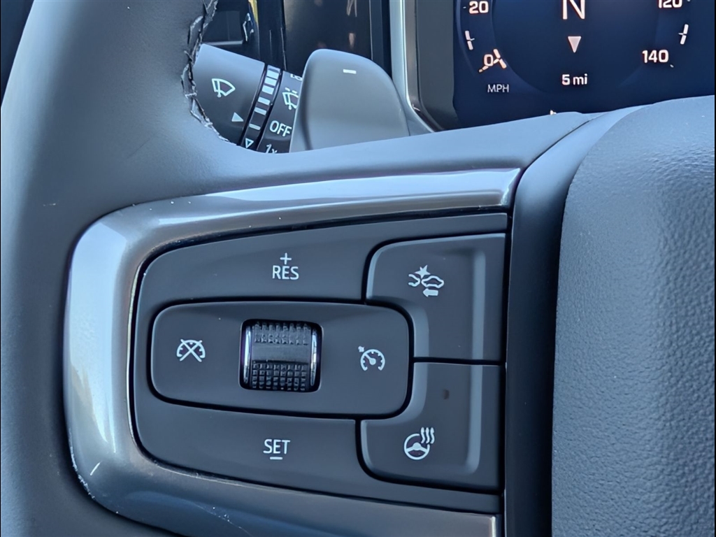 New 2026 Sterling Gray Metallic Chevrolet LTZ image 24