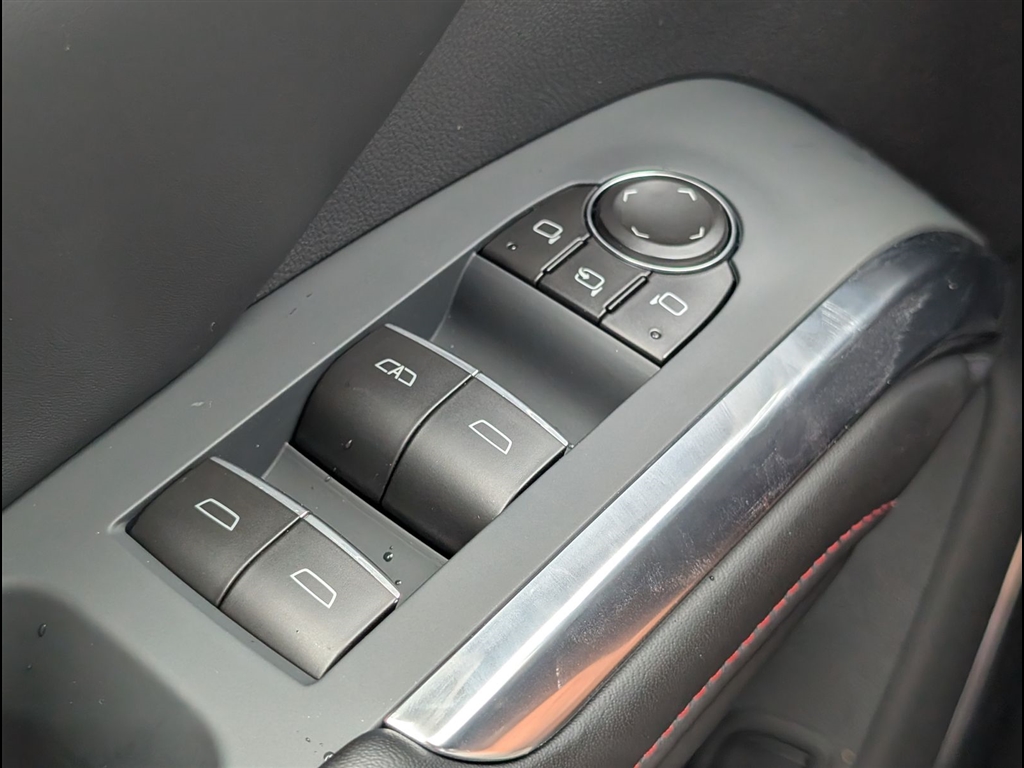 New 2027 Mosaic Black Metallic Chevrolet RS image 24