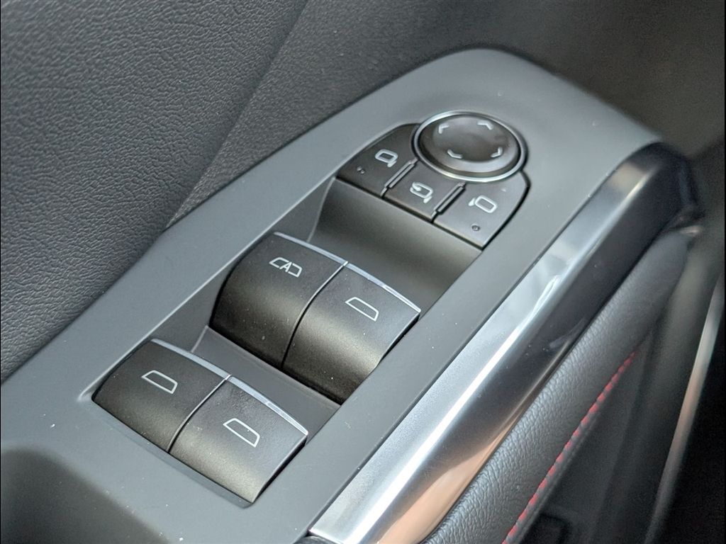 New 2026 Radiant Red Tintcoat Chevrolet RS image 24