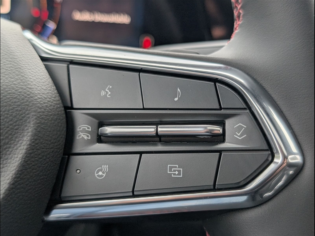 New 2026 Dark Ash Metallic Chevrolet RST image 24