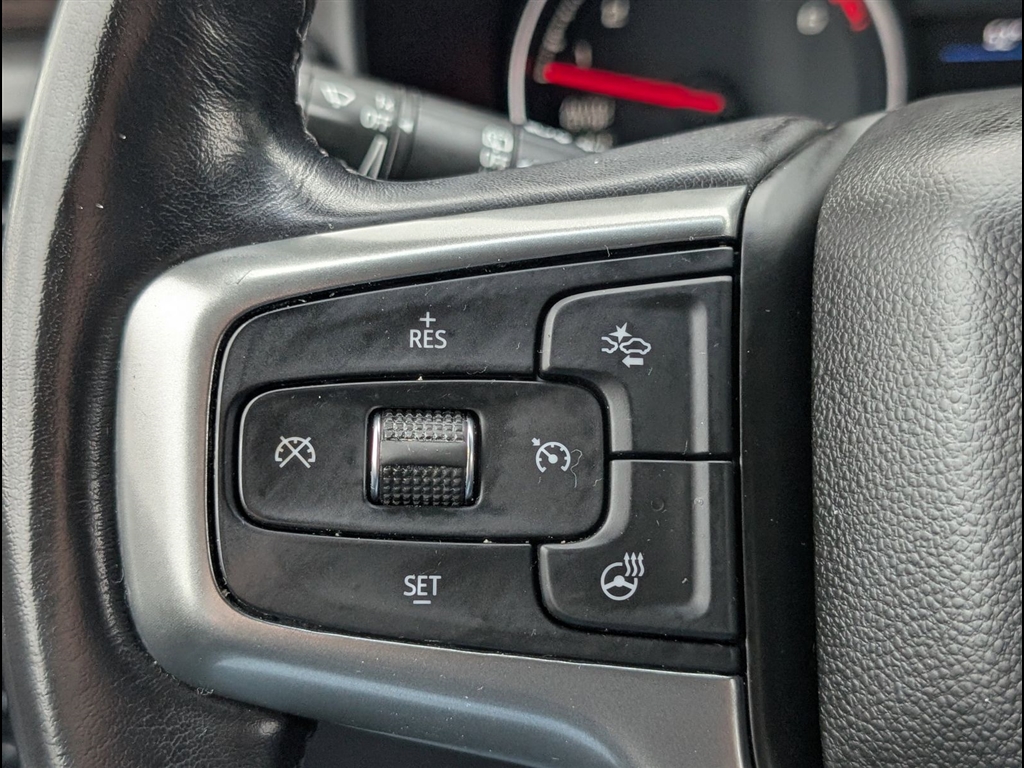 Used 2021 Satin Steel Metallic Chevrolet LT image 24