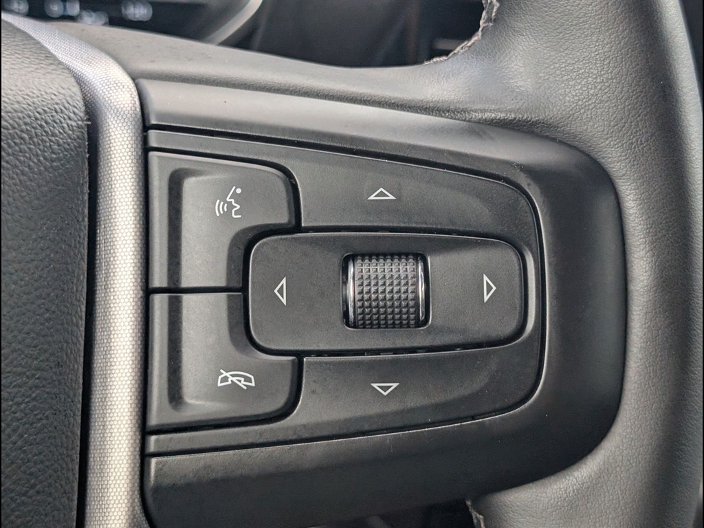 Used 2024 Thunderstorm Gray GMC SLE image 24