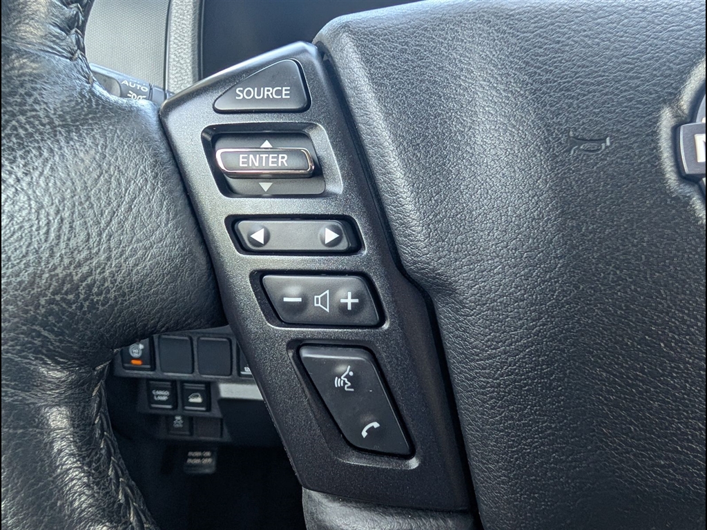 Used 2024 Super Black Nissan SL image 24