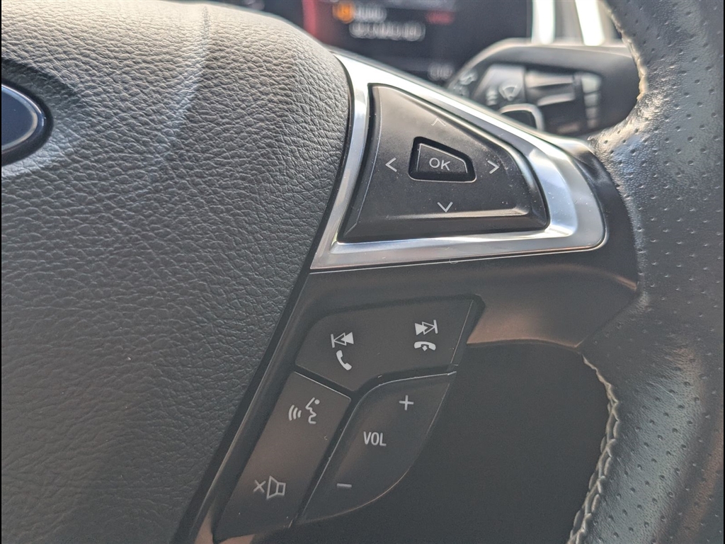 Used 2020 Agate Black Ford ST image 24