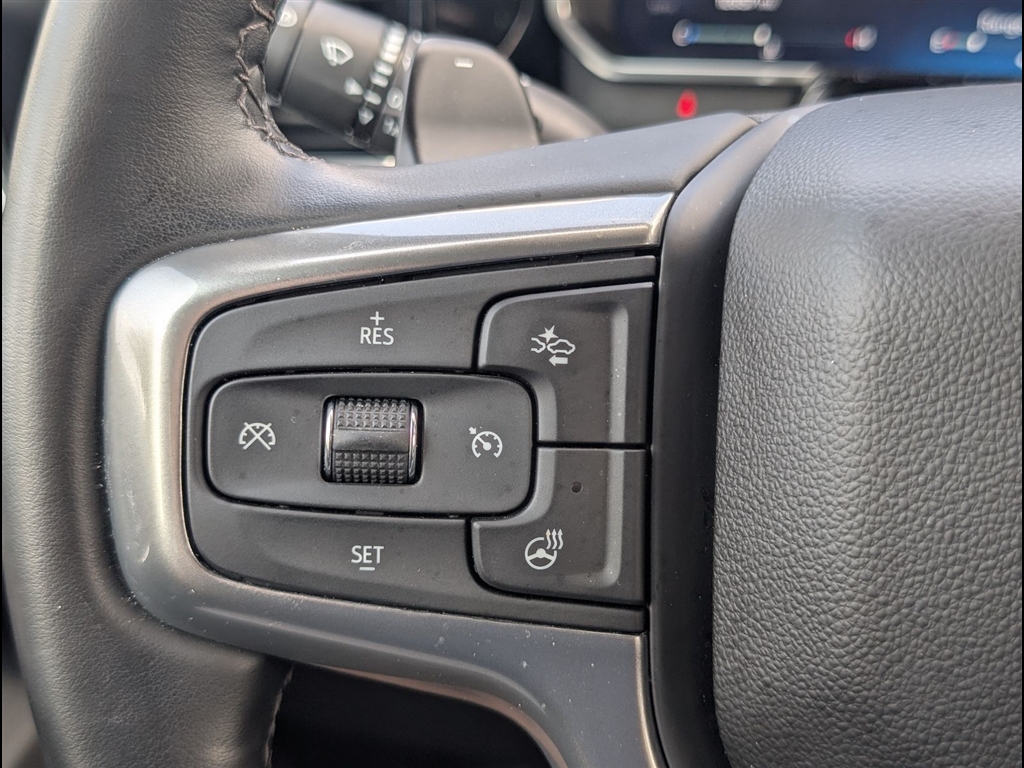 Used 2026 Sterling Gray Metallic Chevrolet LT Trail Boss image 24
