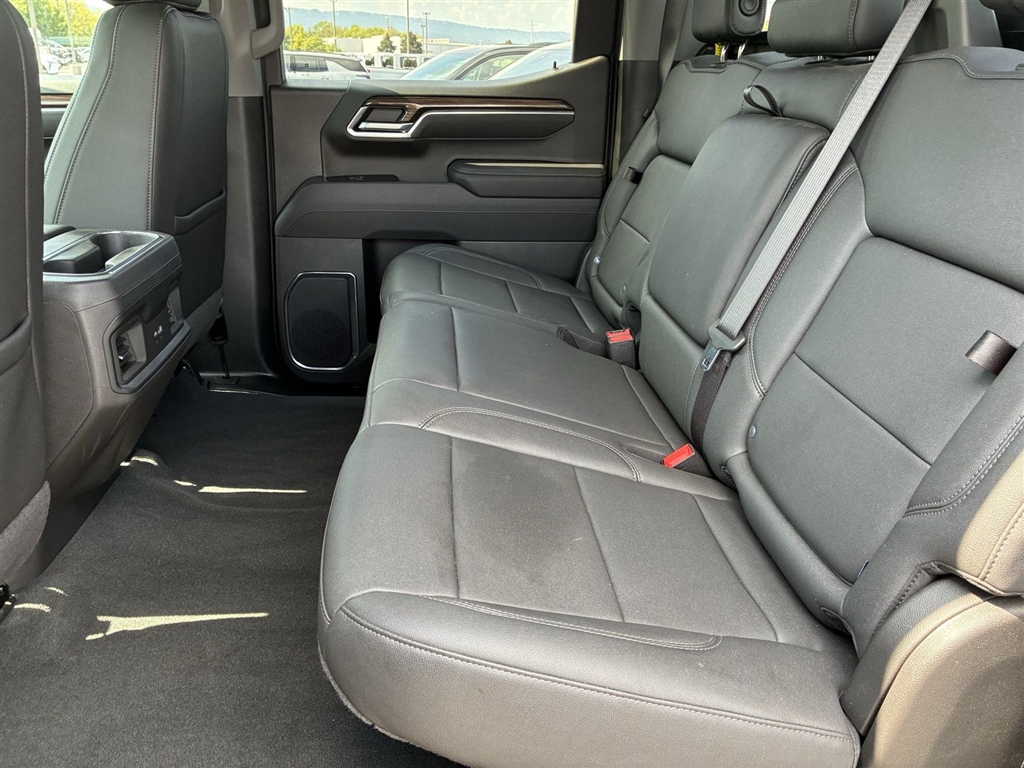 Used 2025 Cypress Gray Chevrolet LT Trail Boss image 24