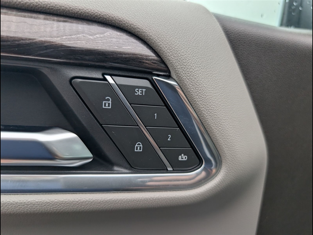 New 2026 Polar White Tricoat Chevrolet LTZ image 24