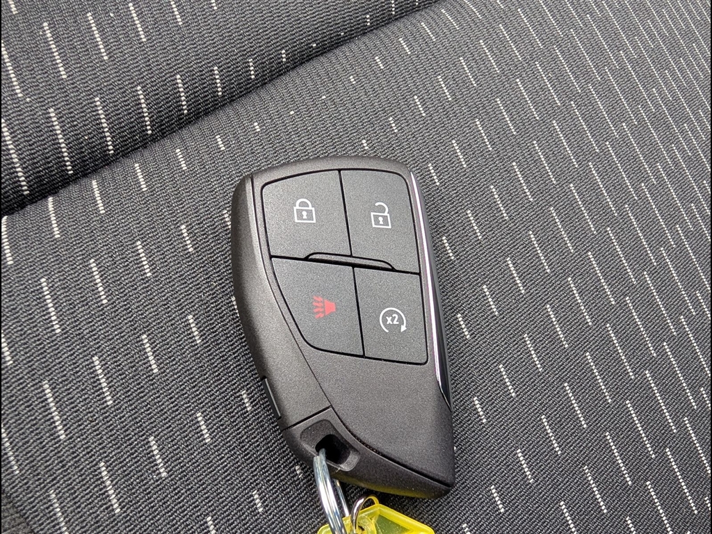 New 2026 Mosaic Black Metallic Chevrolet LT image 24