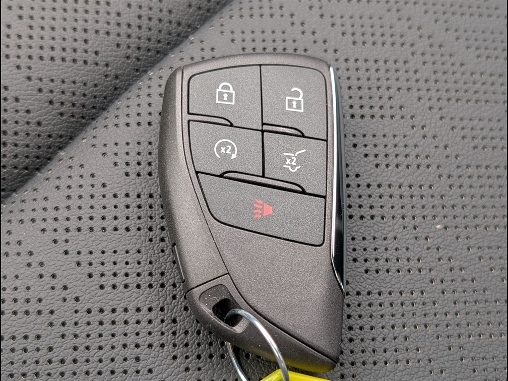 New 2026 Lakeshore Blue Metallic Chevrolet LT image 24