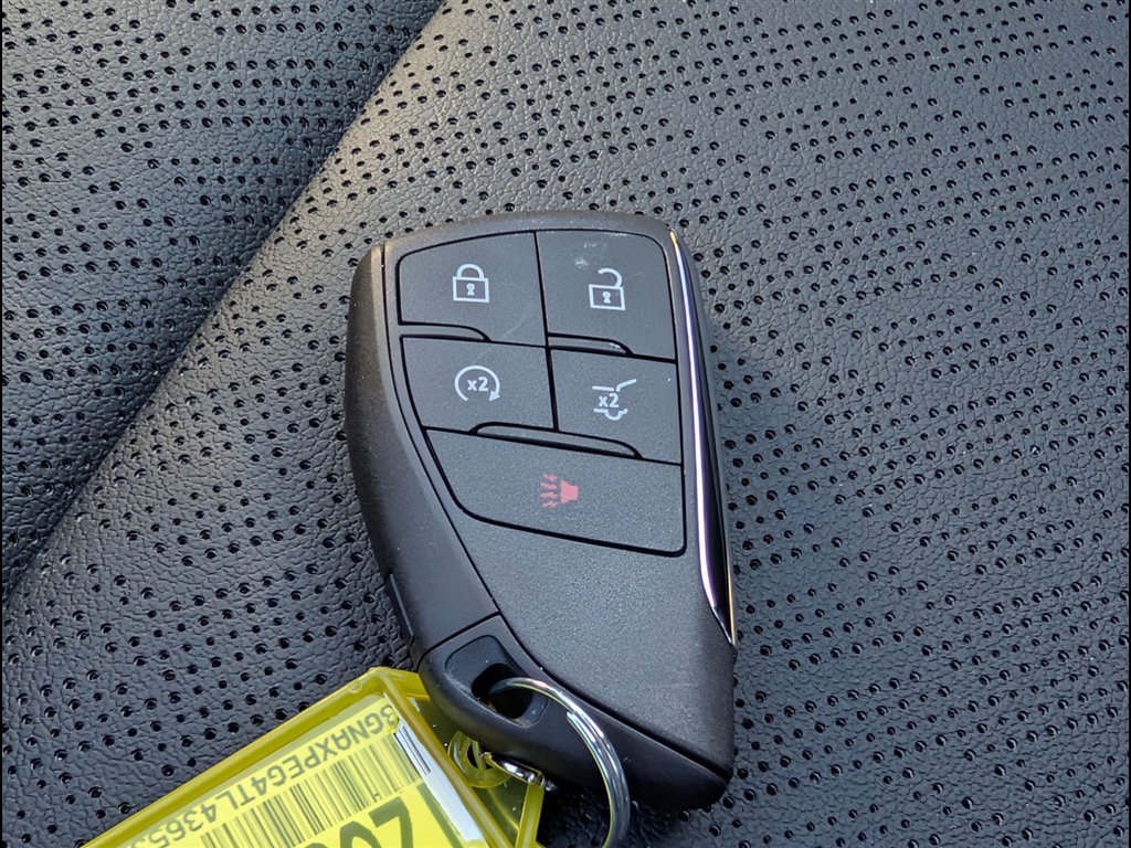 New 2026 Sterling Gray Metallic Chevrolet LT image 24