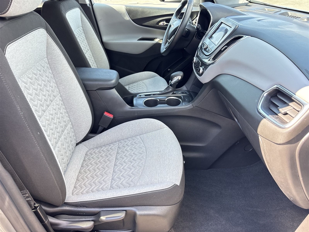 Used 2023 Sterling Gray Metallic Chevrolet LT image 24