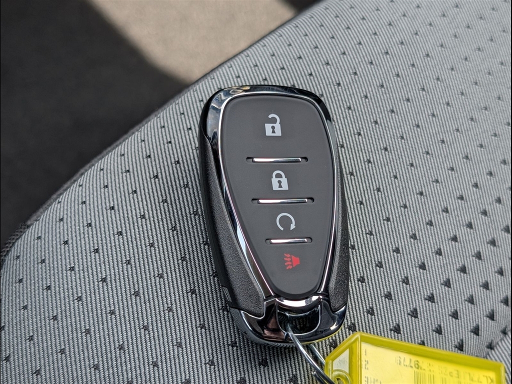 New 2026 Marina Blue Metallic Chevrolet LT image 24