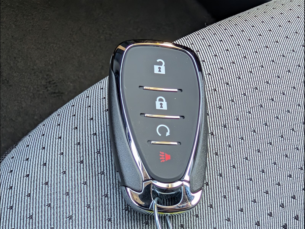 New 2026 Sterling Gray Metallic Chevrolet LT image 24