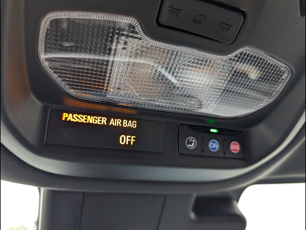 New 2026 Marina Blue Metallic Chevrolet RS image 24