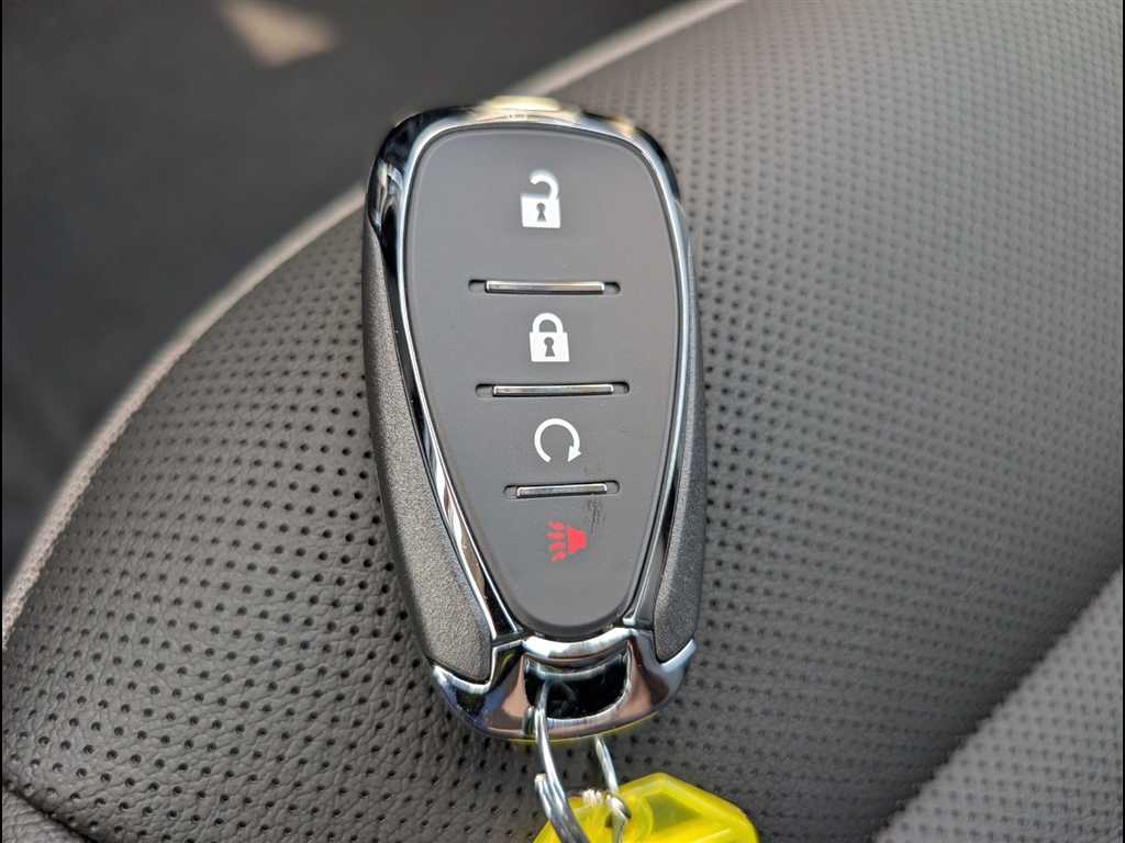 New 2026 Sterling Gray Metallic Chevrolet ACTIV image 24