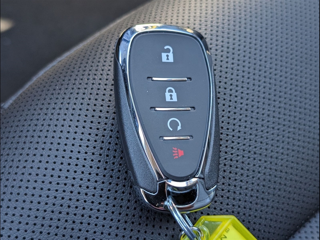 New 2026 Sterling Gray Metallic Chevrolet ACTIV image 24