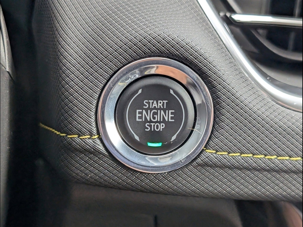 New 2026 Mosaic Black Metallic Chevrolet ACTIV image 24