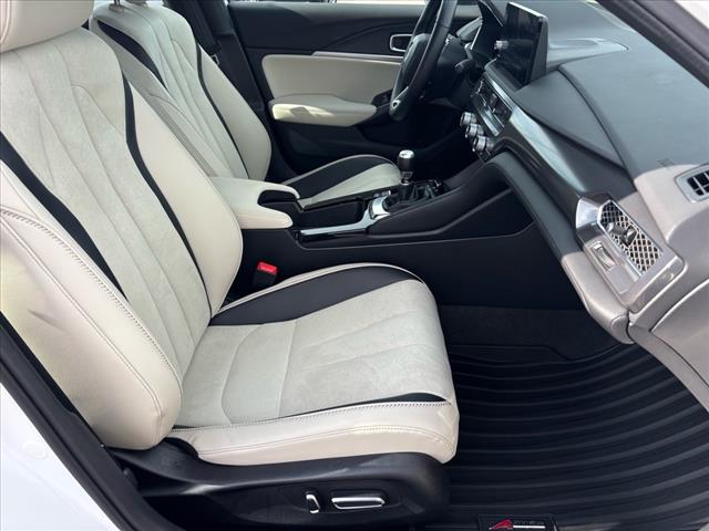 2024 Acura Integra w/Tech w/A-SPEC