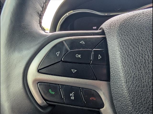2018 Jeep Grand Cherokee Laredo