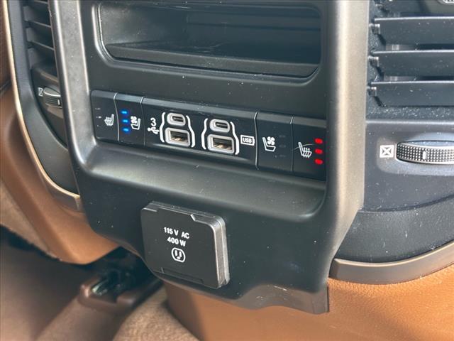 2019 RAM 1500 Laramie Longhorn