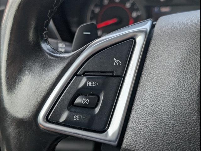 2021 Chevrolet Camaro LT1