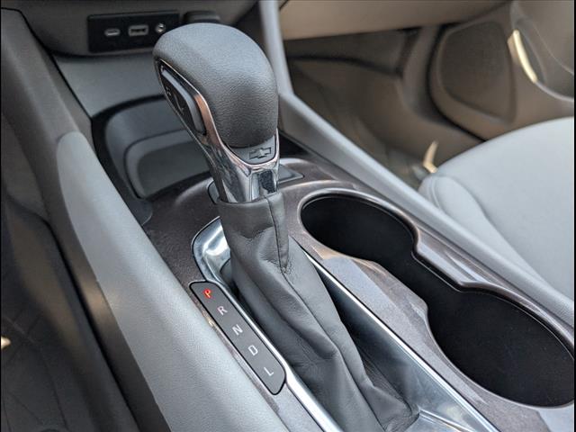 2022 Chevrolet Malibu LS