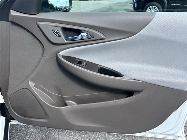 2021 Chevrolet Malibu LS Fleet