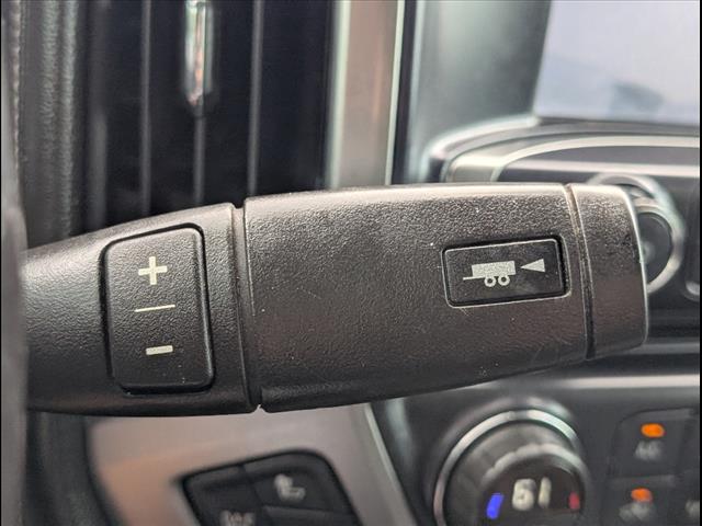 2015 Chevrolet Silverado 1500 LTZ Z71