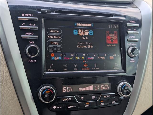 2019 Nissan Murano SV