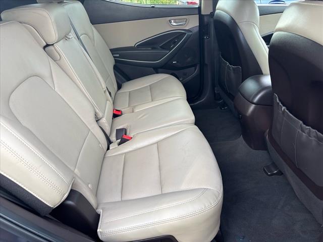 2017 Hyundai SANTA FE Sport 2.0T Ultimate