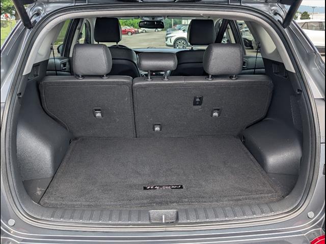 2018 Hyundai TUCSON Limited