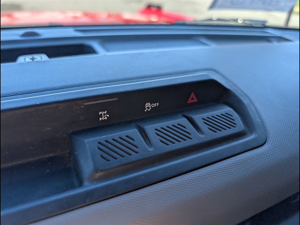 Used 2023 Race Red Ford Big Bend image 25