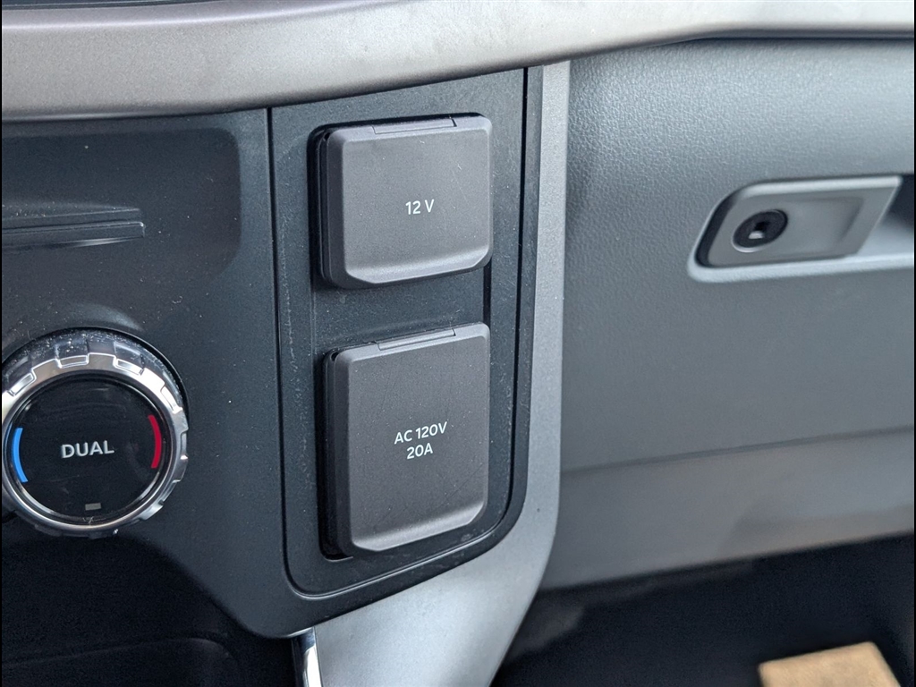 Used 2025 Carbonized Gray Ford XLT image 25