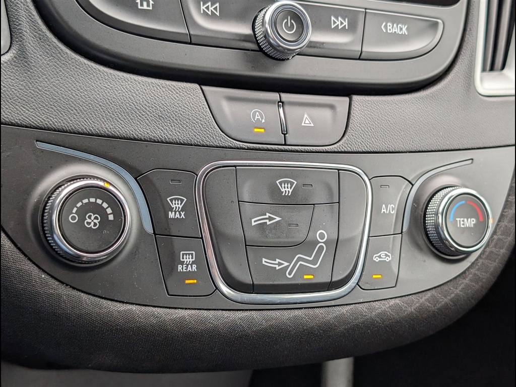 Used 2023 Dark Ash Metallic Chevrolet LS image 25