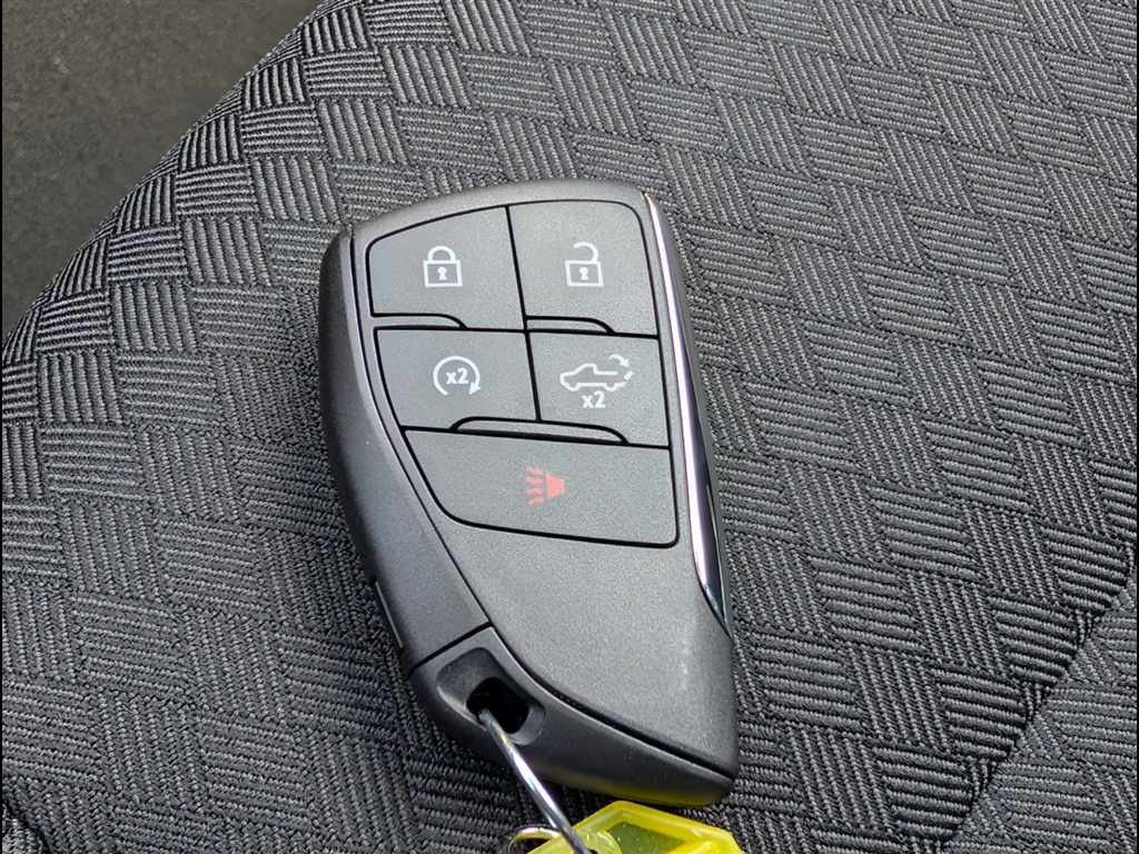 New 2026 Sterling Gray Metallic Chevrolet RST image 25