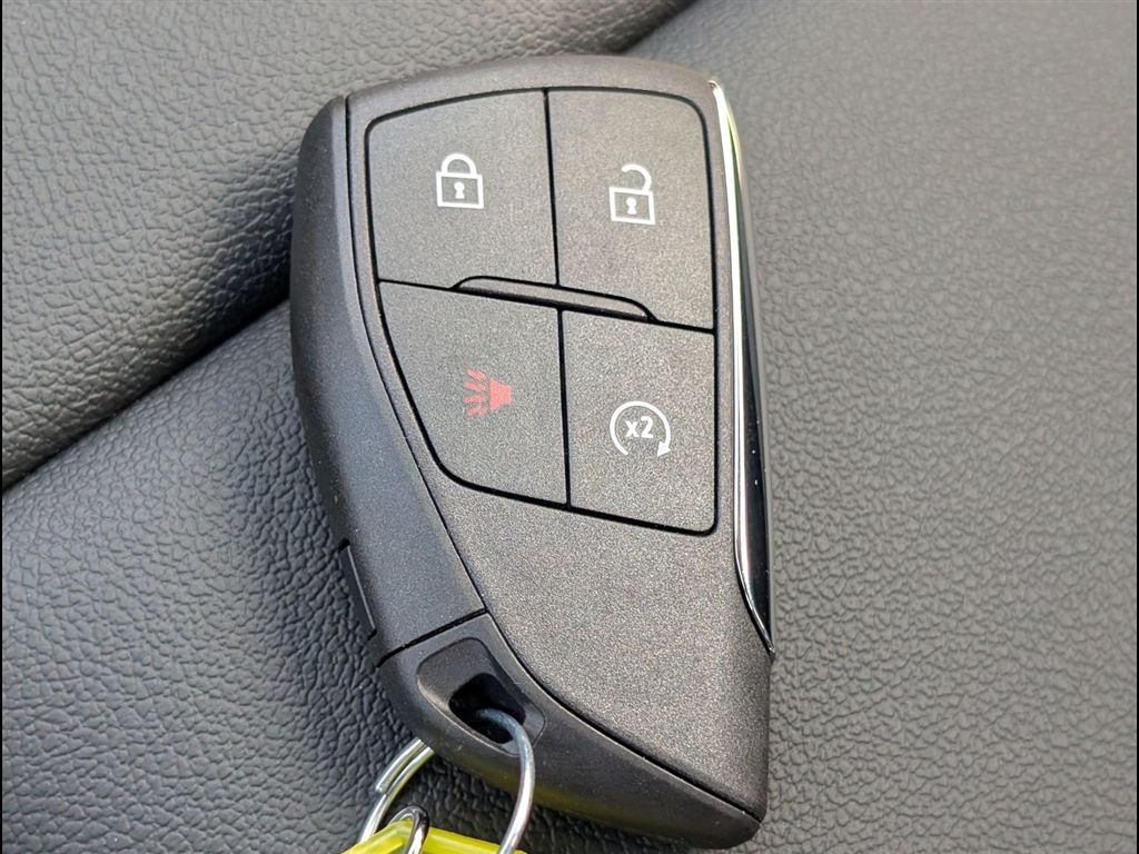 New 2026 Sterling Gray Metallic Chevrolet LT image 25