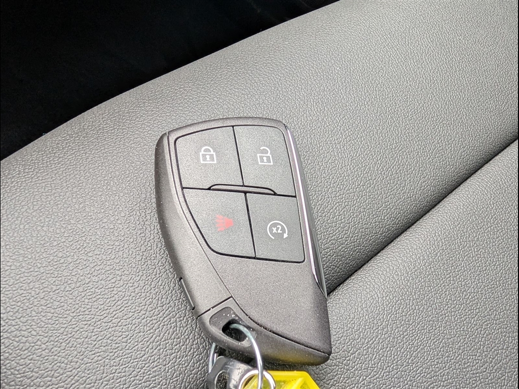 New 2026 Sterling Gray Metallic Chevrolet Trail Boss image 25