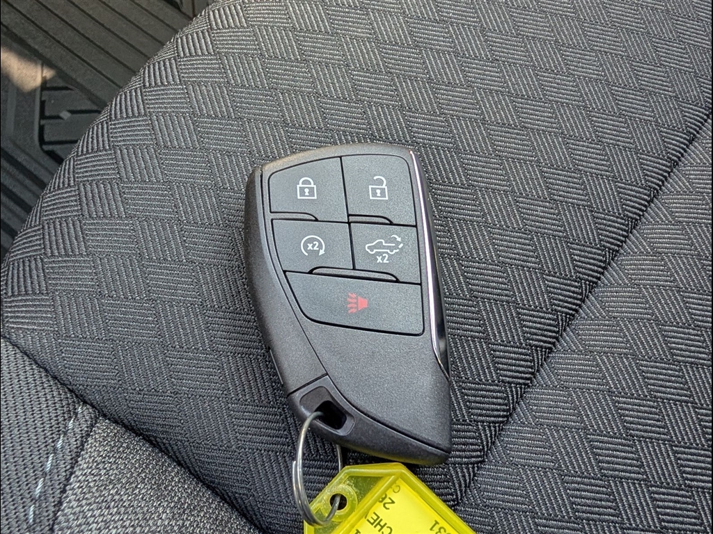 New 2026 Sterling Gray Metallic Chevrolet LT image 25