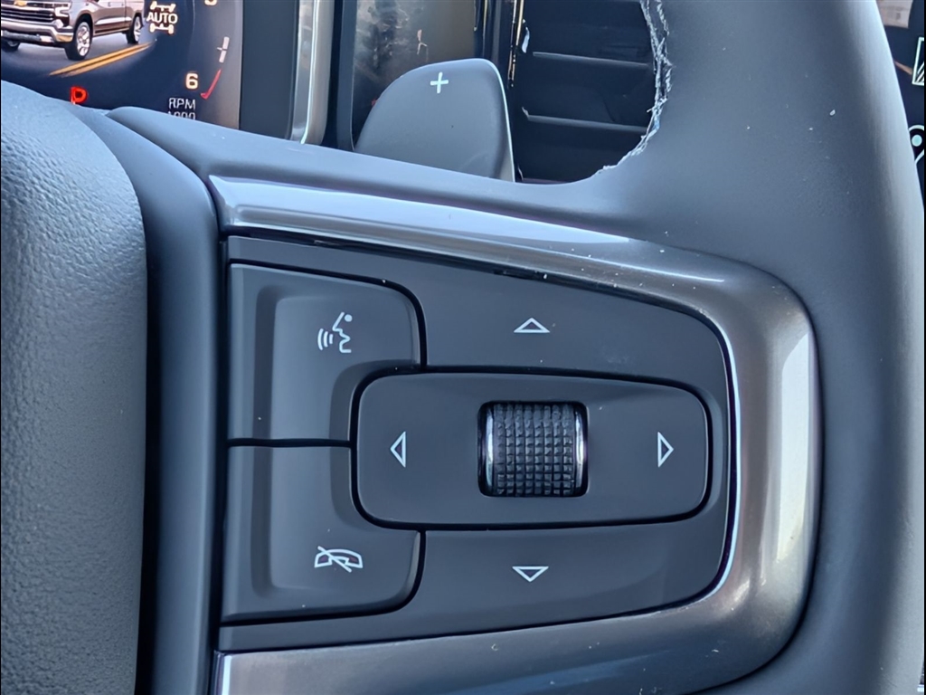 New 2026 Sterling Gray Metallic Chevrolet LTZ image 25