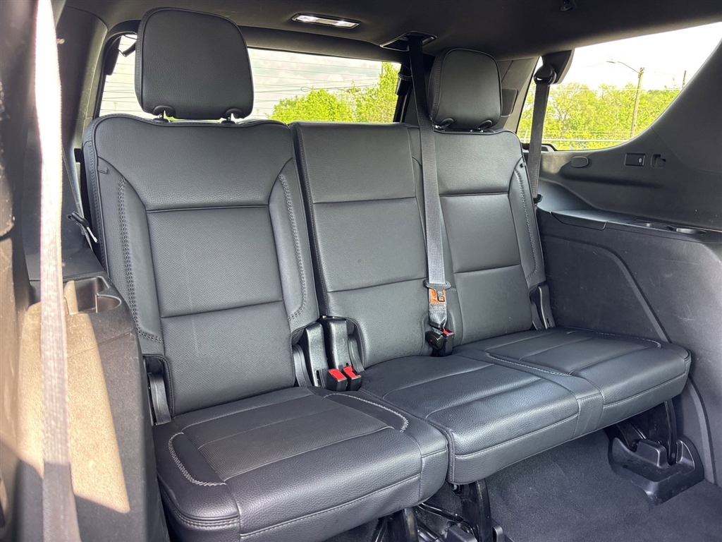 Used 2023 Midnight Blue Metallic GMC Denali image 25