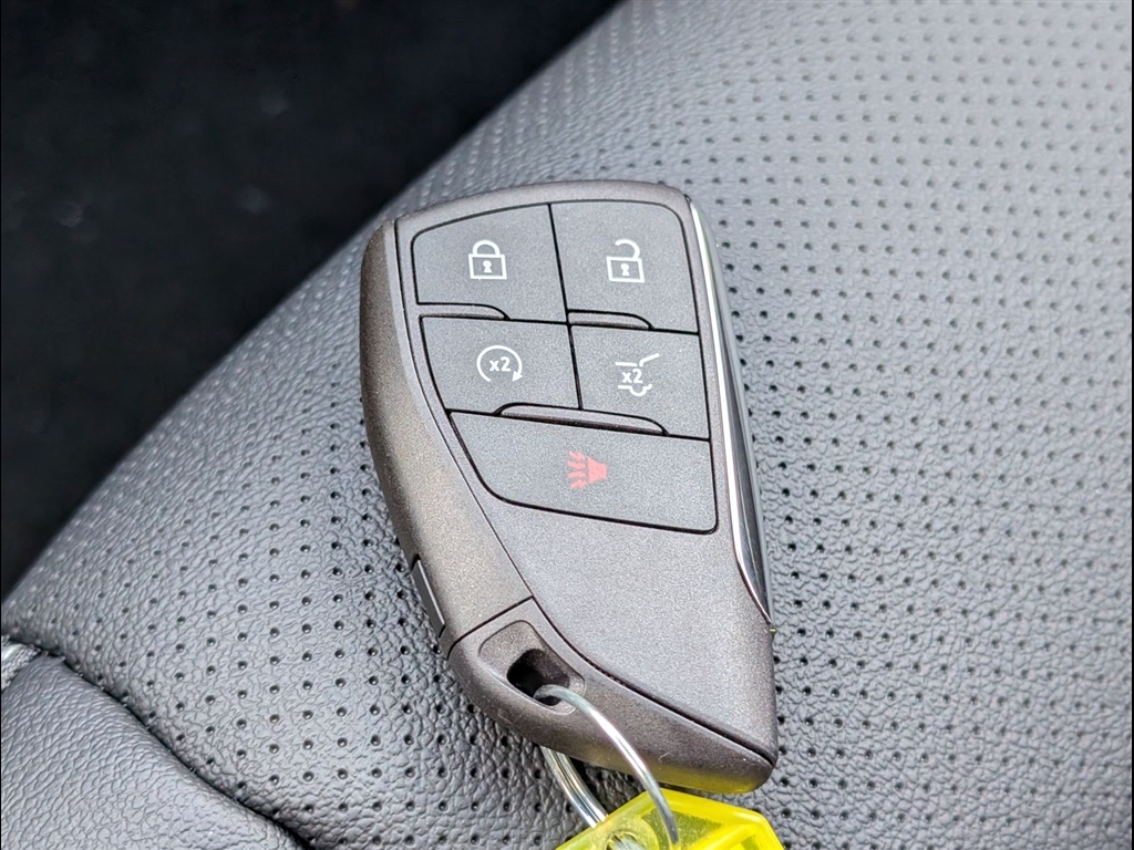 New 2026 Sterling Gray Metallic Chevrolet LT image 25