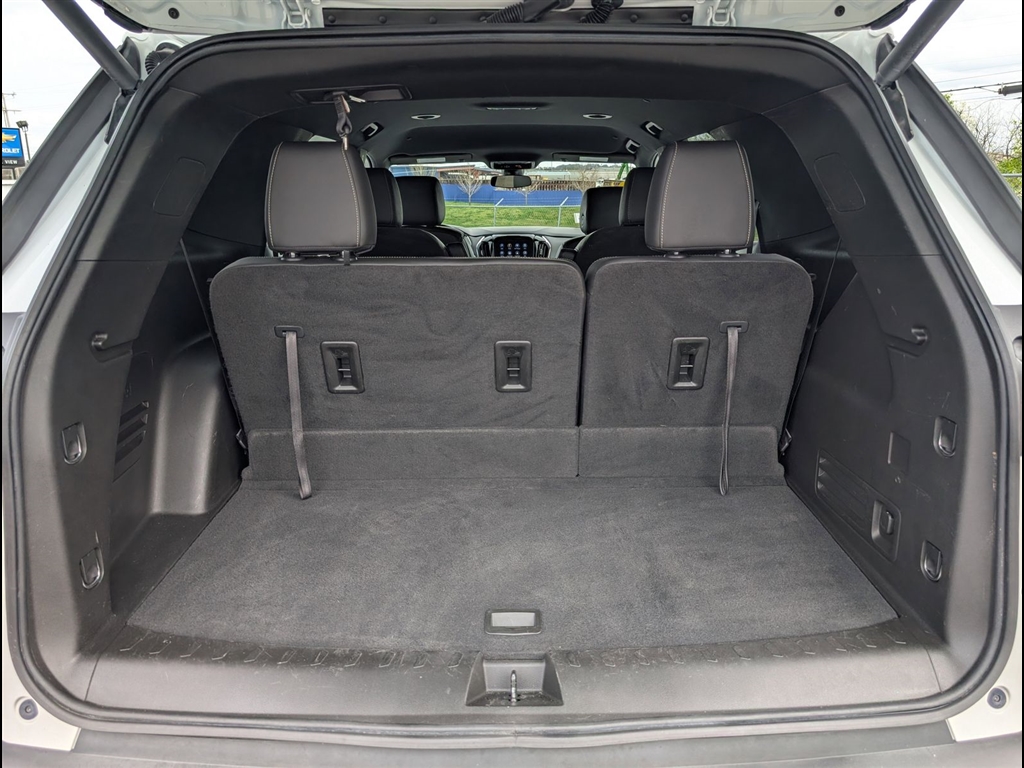 Used 2023 Summit White Chevrolet LT Leather image 25