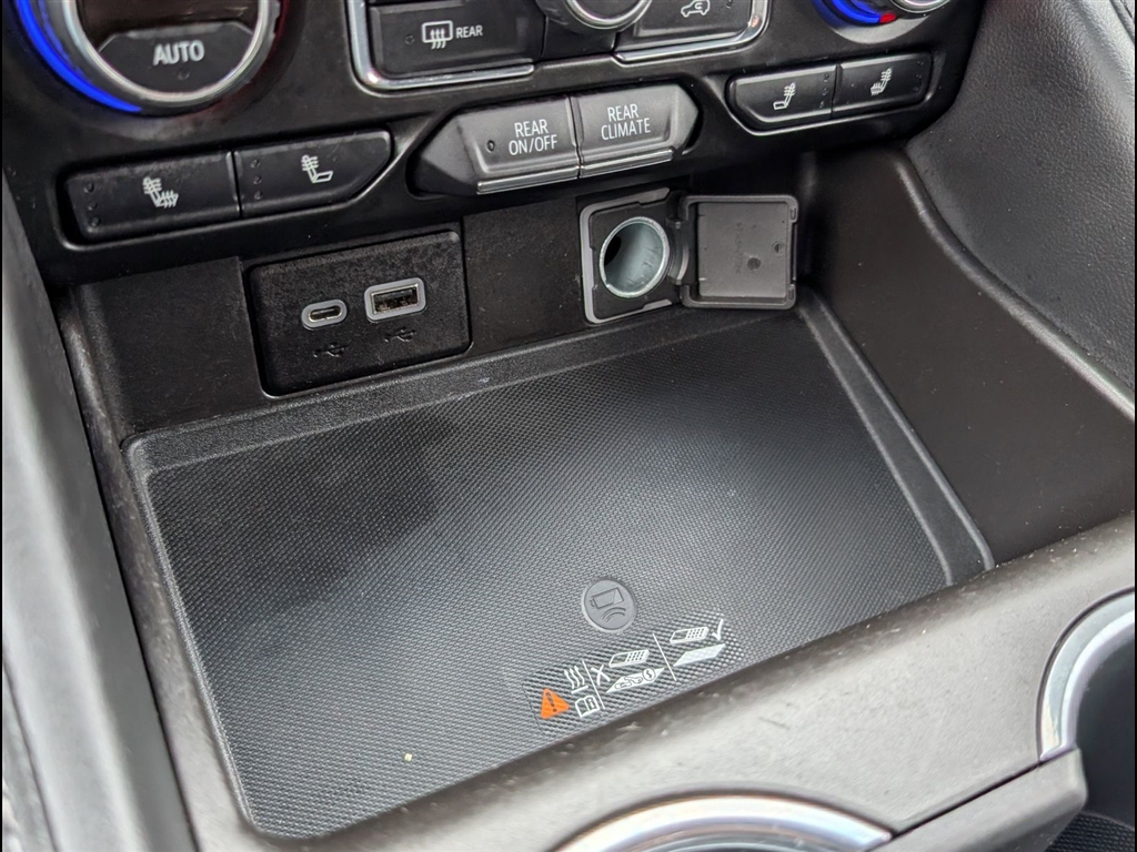 Used 2021 Satin Steel Metallic Chevrolet LT image 25