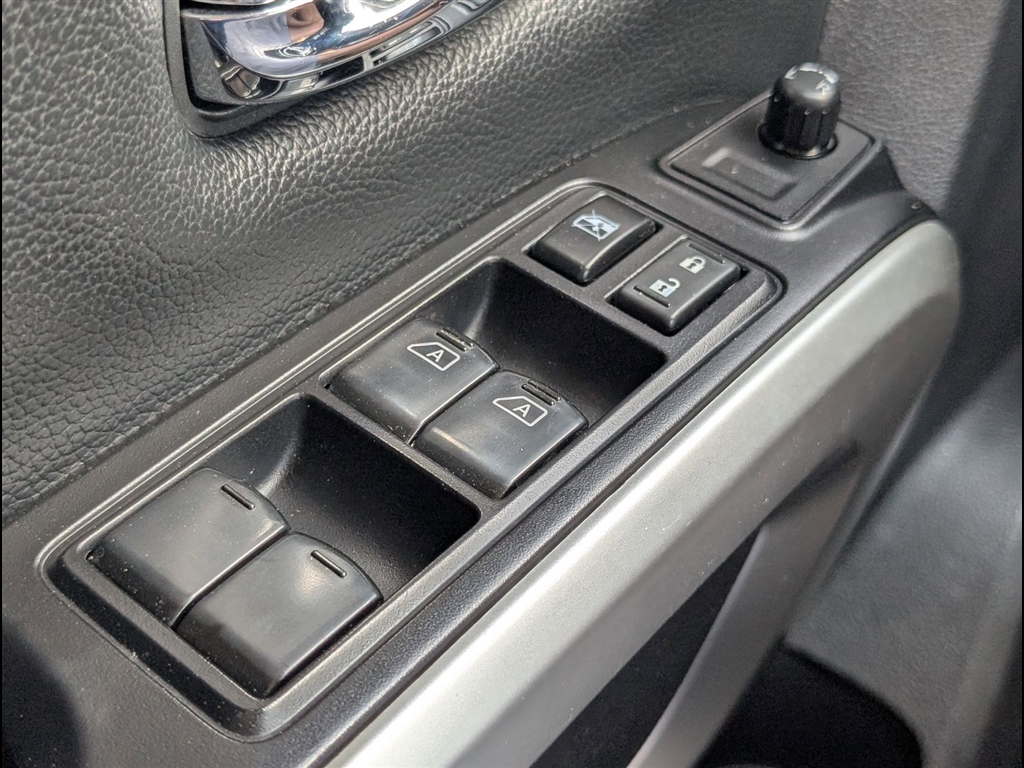 Used 2017 Magnetic Black Nissan SV image 25