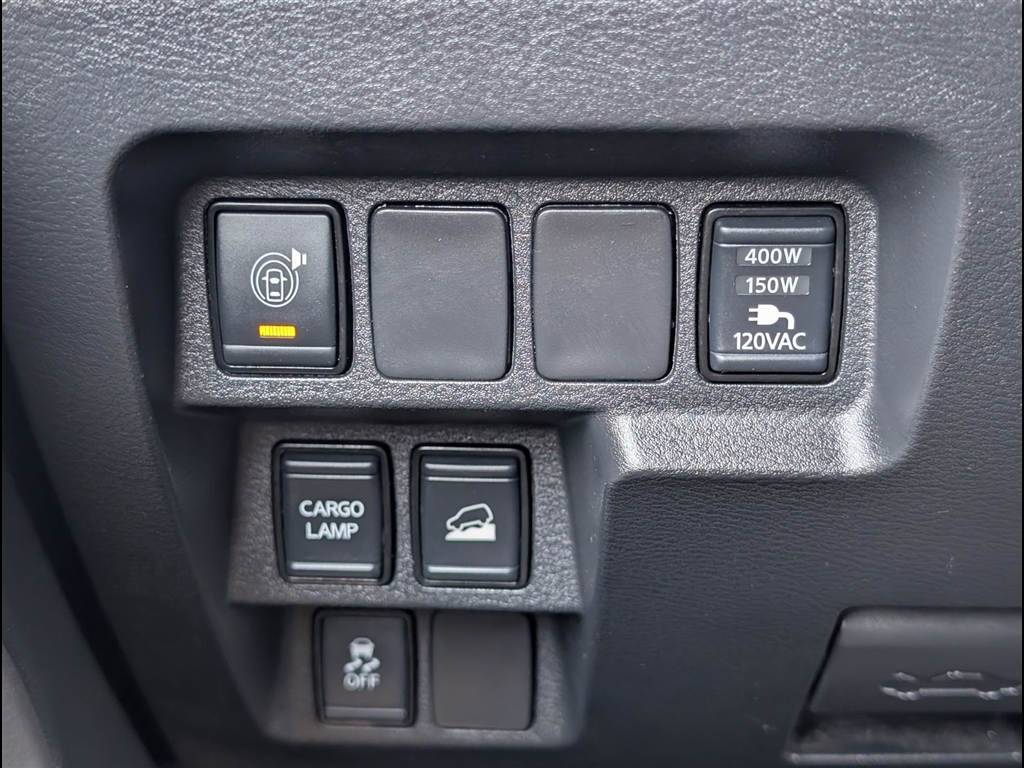 Used 2024 Super Black Nissan SL image 25