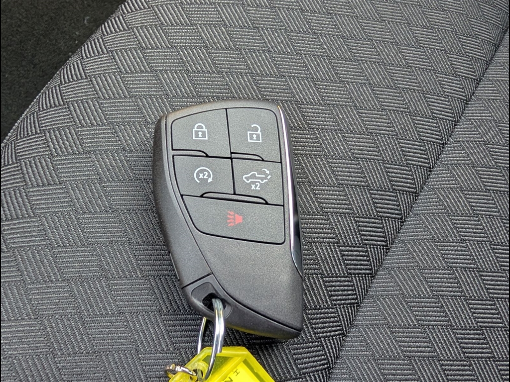 New 2026 Sterling Gray Metallic Chevrolet LT image 25