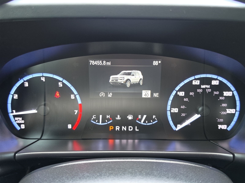 Used 2021 Carbonized Gray Ford Big Bend image 25
