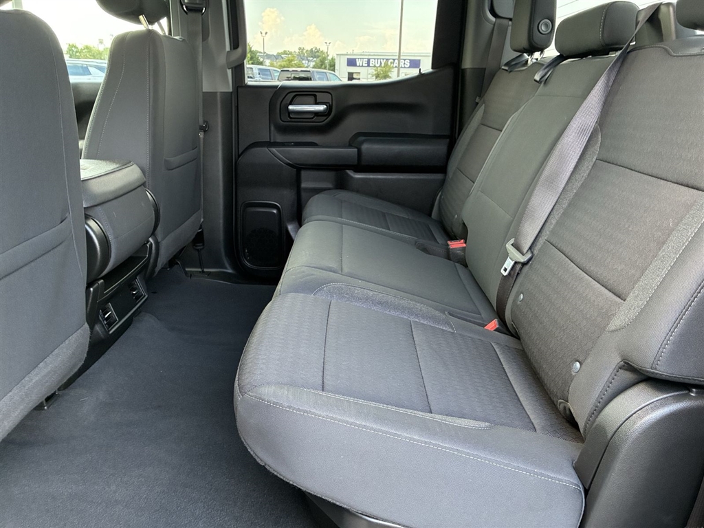 Used 2023 Glacier Blue Metallic Chevrolet Custom Trail Boss image 25