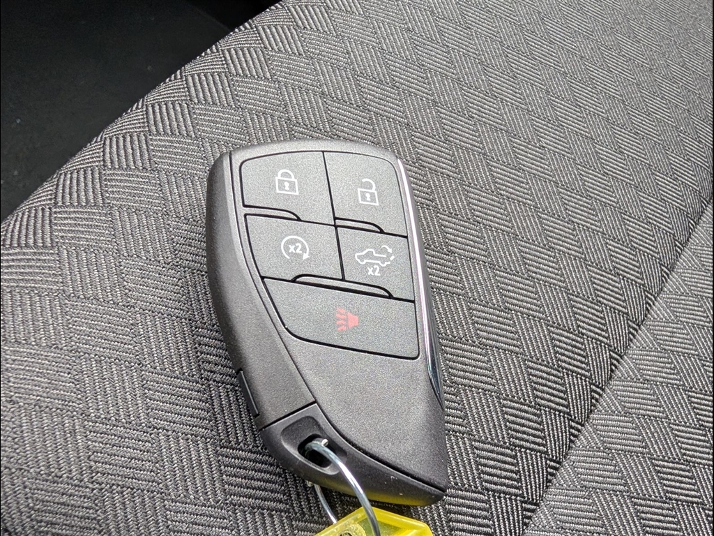 New 2026 Red Hot Chevrolet Custom Trail Boss image 25